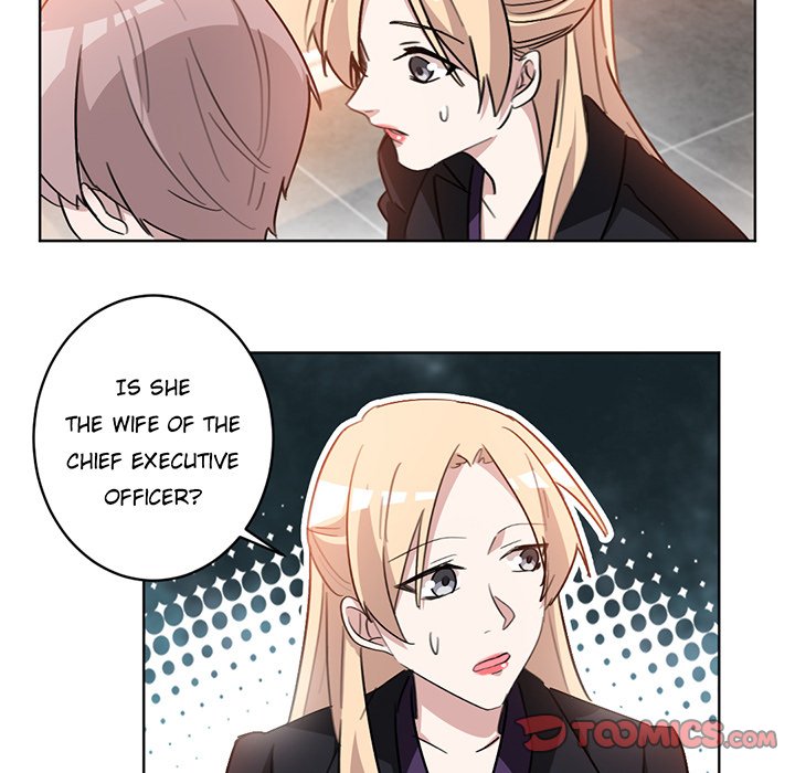 Your Turn to Chase After Me Chapter 31 image 27