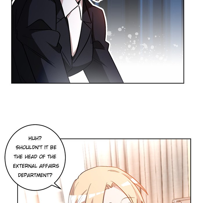 Your Turn to Chase After Me Chapter 31 image 29