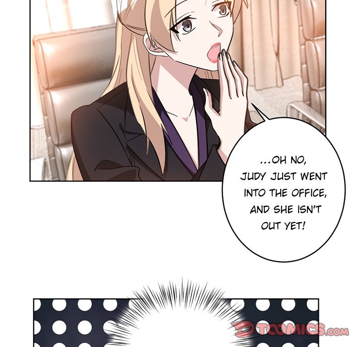 Your Turn to Chase After Me Chapter 31 image 30