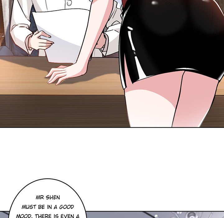 Your Turn to Chase After Me Chapter 31 image 34