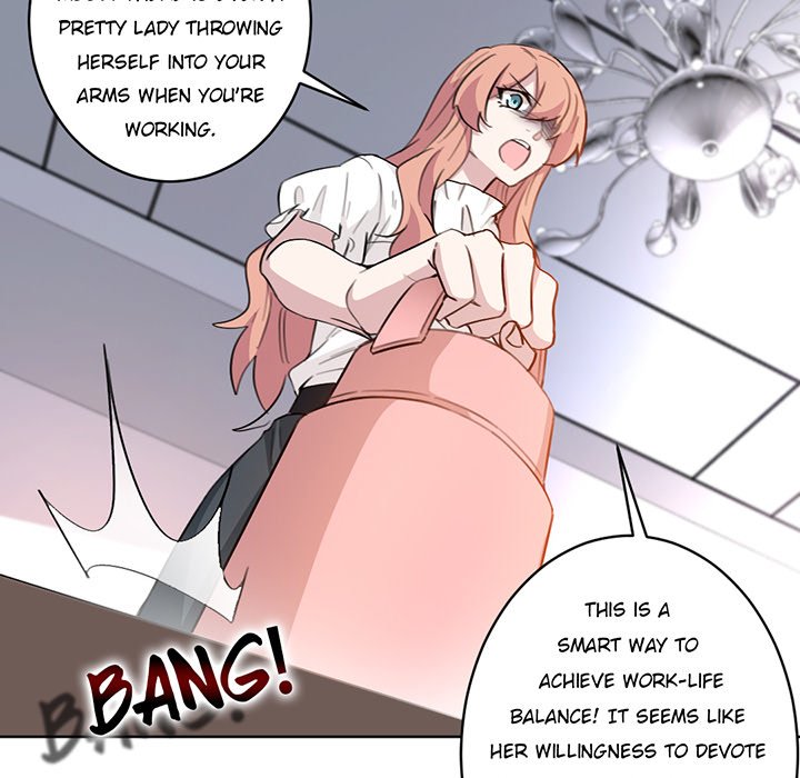 Your Turn to Chase After Me Chapter 31 image 35