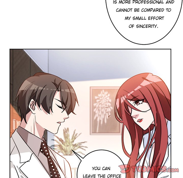 Your Turn to Chase After Me Chapter 31 image 36