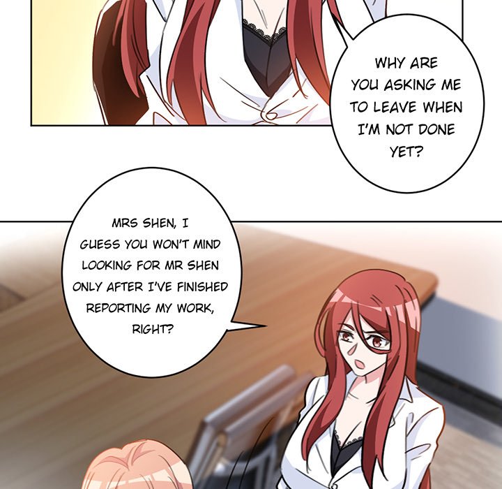 Your Turn to Chase After Me Chapter 31 image 38