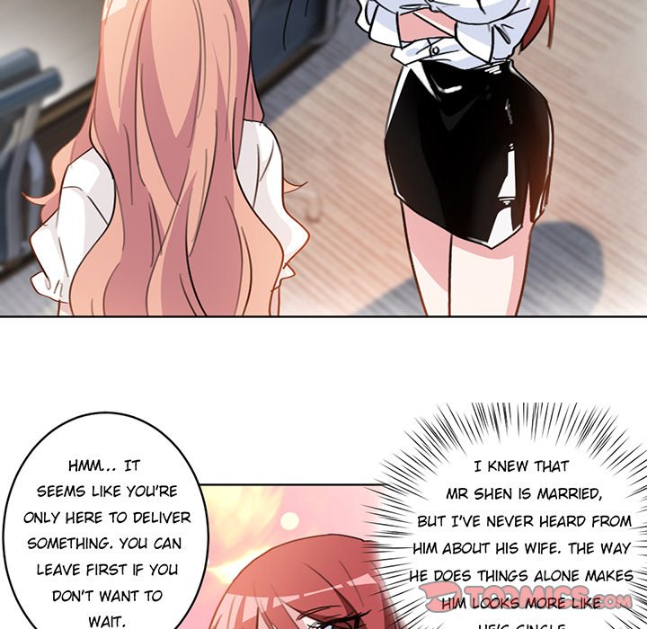 Your Turn to Chase After Me Chapter 31 image 39