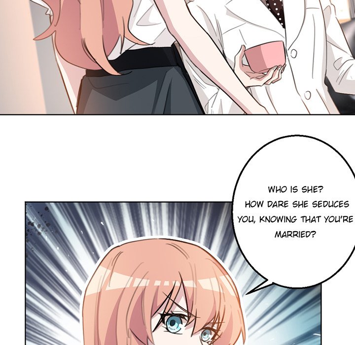 Your Turn to Chase After Me Chapter 32 image 11