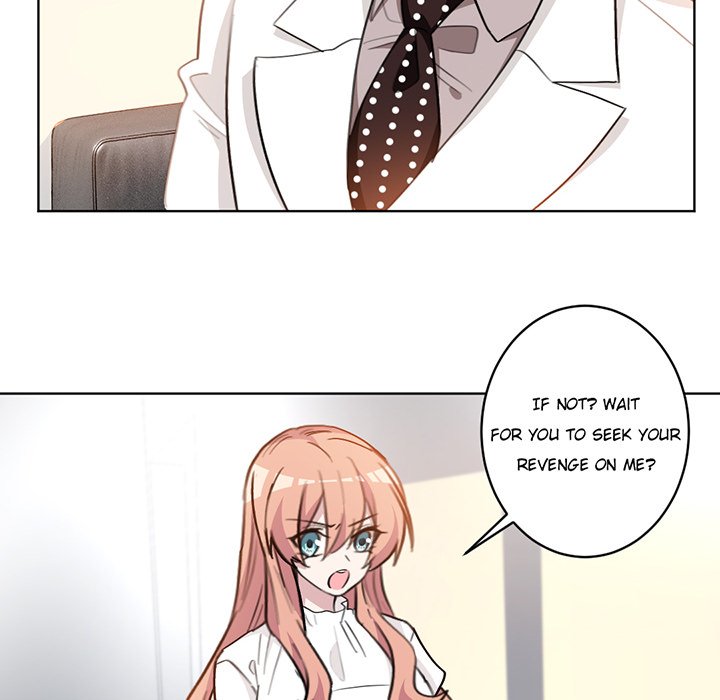 Your Turn to Chase After Me Chapter 32 image 16