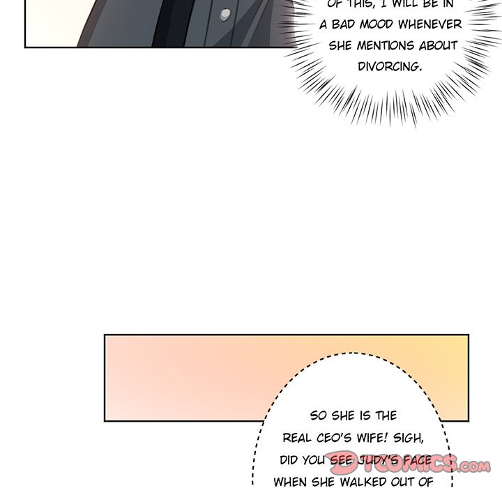 Your Turn to Chase After Me Chapter 32 image 21