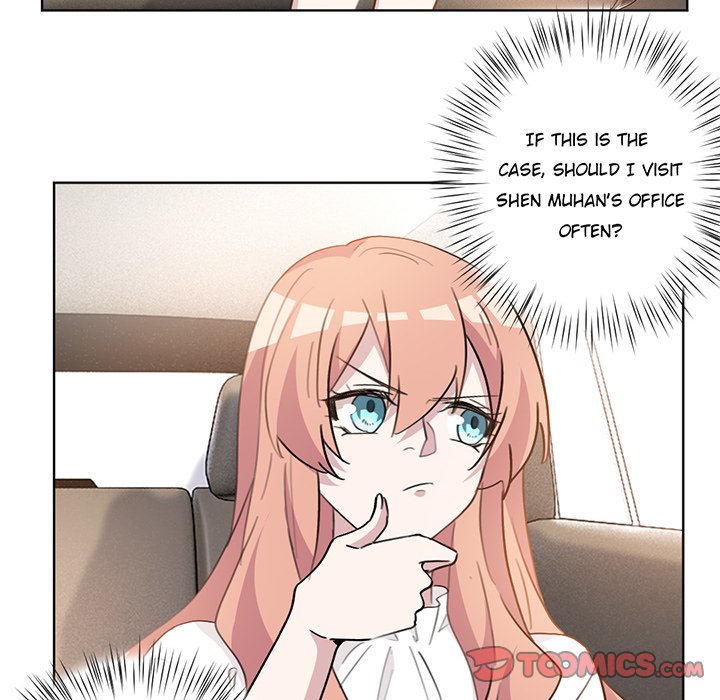 Your Turn to Chase After Me Chapter 32 image 27
