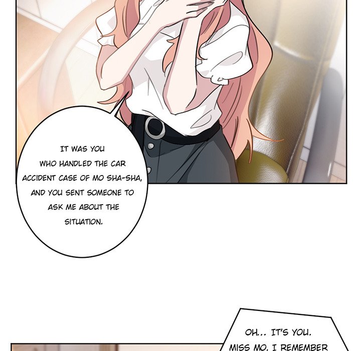 Your Turn to Chase After Me Chapter 32 image 34
