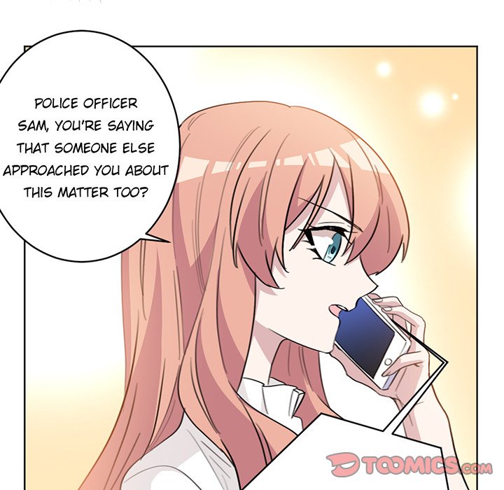 Your Turn to Chase After Me Chapter 32 image 36