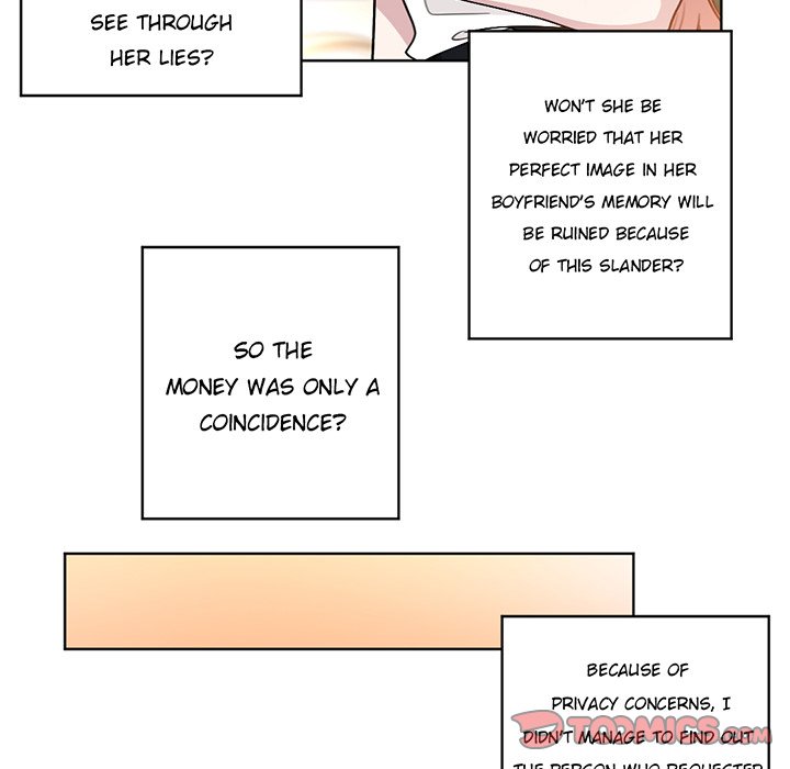 Your Turn to Chase After Me Chapter 32 image 42