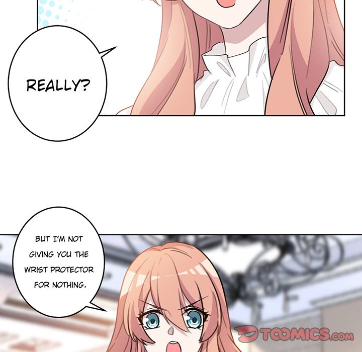 Your Turn to Chase After Me Chapter 33 image 16