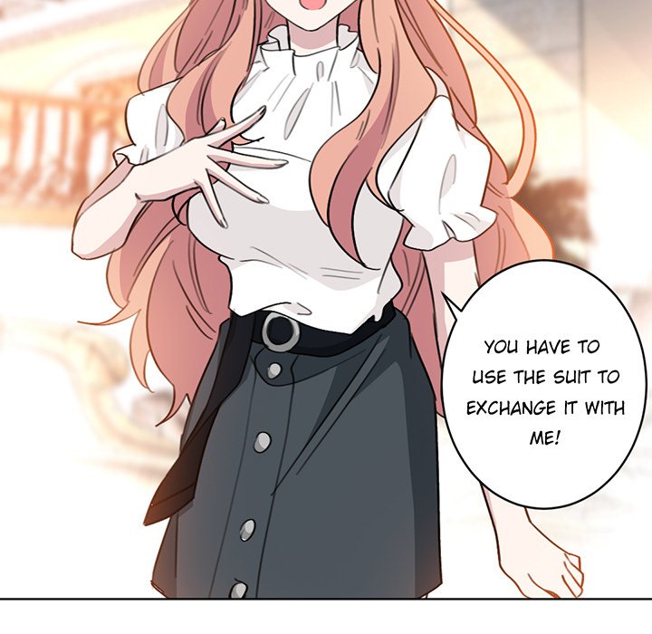 Your Turn to Chase After Me Chapter 33 image 17