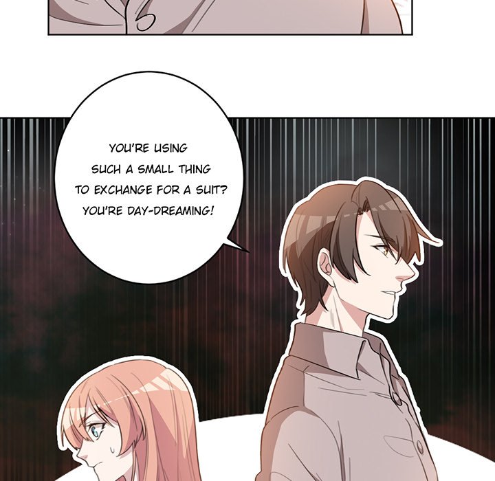 Your Turn to Chase After Me Chapter 33 image 19