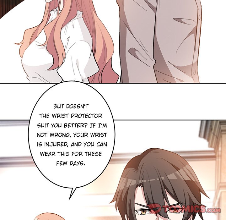 Your Turn to Chase After Me Chapter 33 image 20