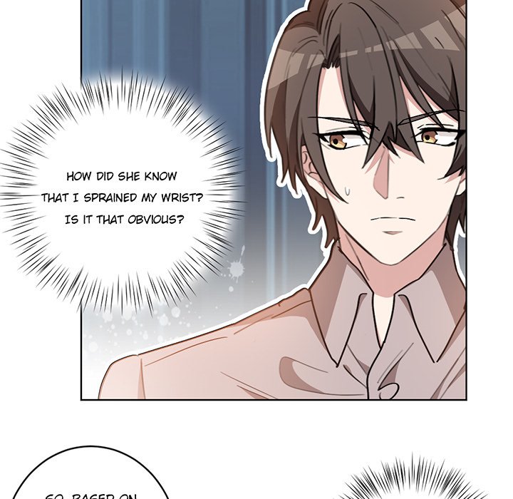 Your Turn to Chase After Me Chapter 33 image 22
