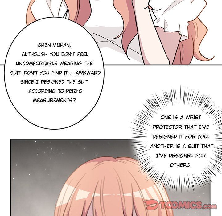 Your Turn to Chase After Me Chapter 33 image 24