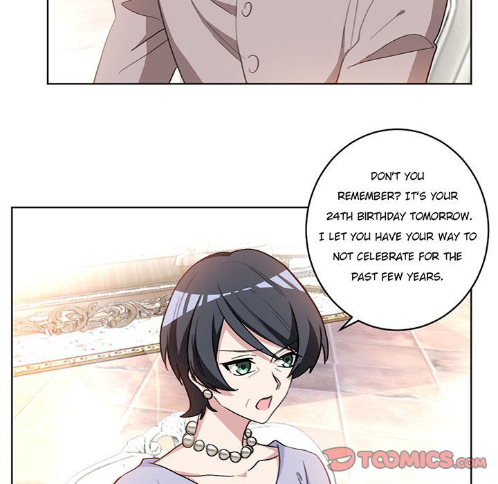Your Turn to Chase After Me Chapter 33 image 32
