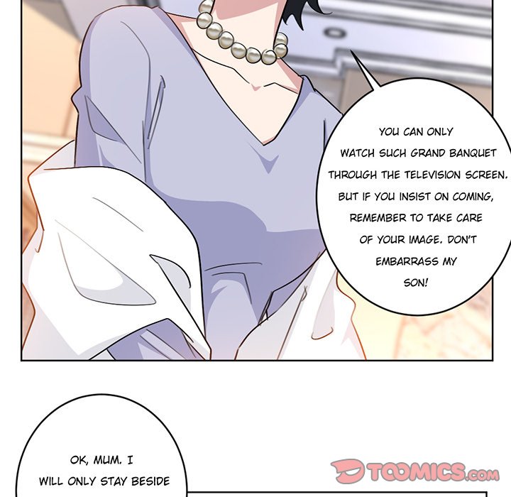 Your Turn to Chase After Me Chapter 33 image 44
