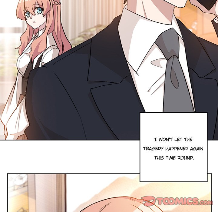 Your Turn to Chase After Me Chapter 33 image 4