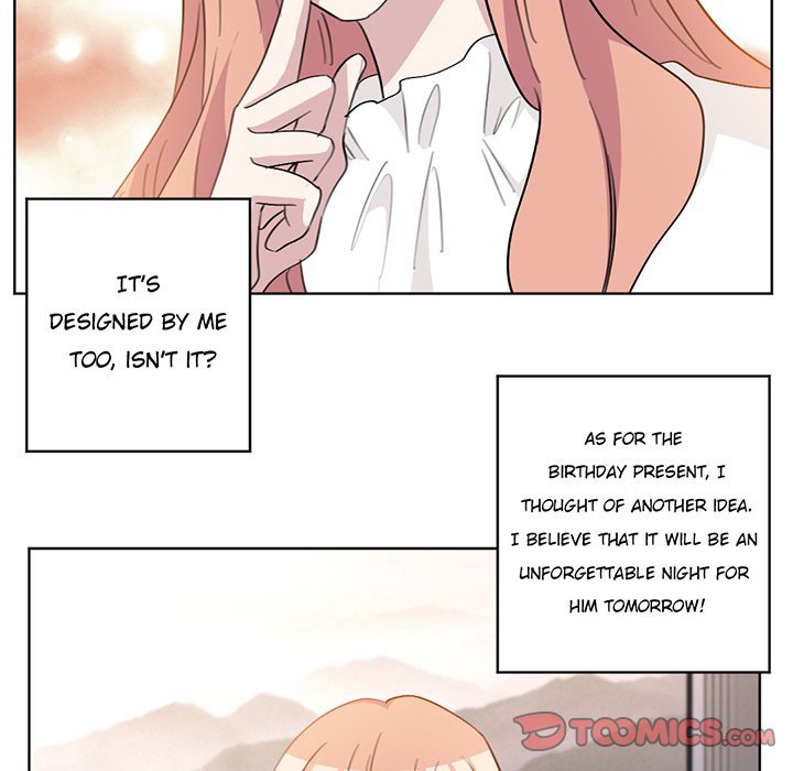 Your Turn to Chase After Me Chapter 33 image 8