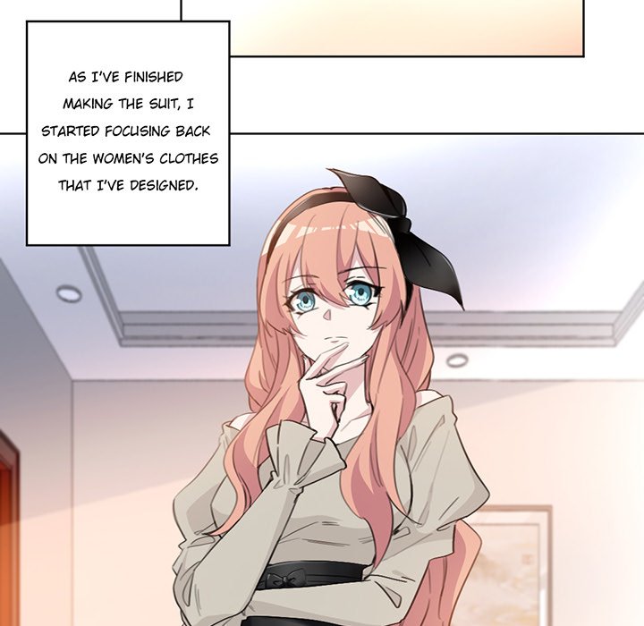Your Turn to Chase After Me Chapter 34 image 21