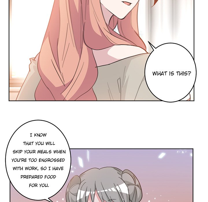 Your Turn to Chase After Me Chapter 34 image 27