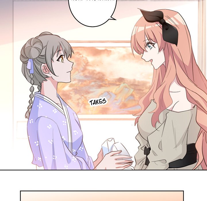 Your Turn to Chase After Me Chapter 34 image 29