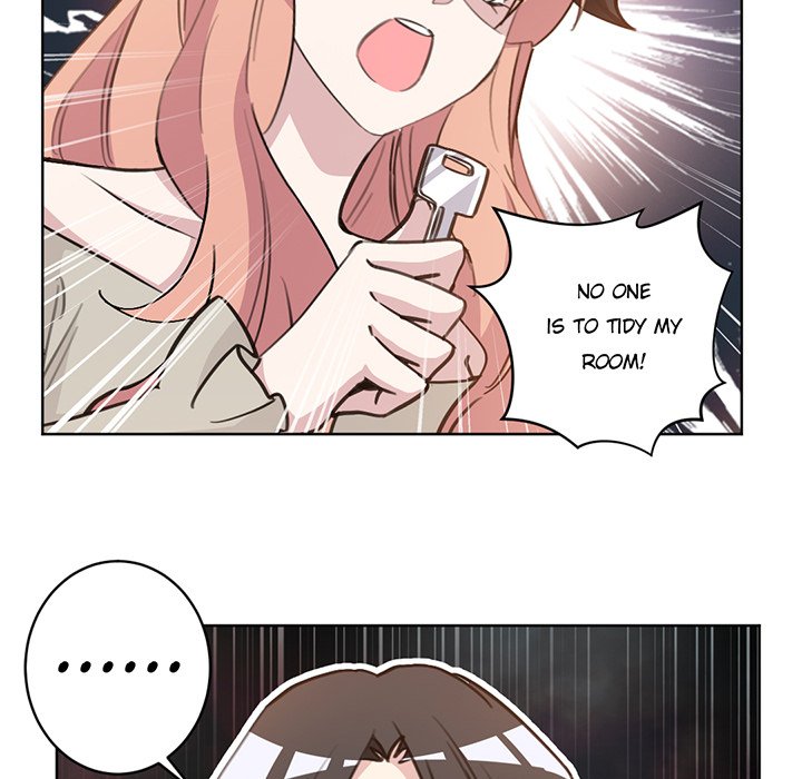 Your Turn to Chase After Me Chapter 34 image 45