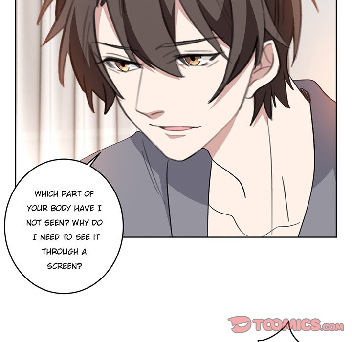 Your Turn to Chase After Me Chapter 34 image 8