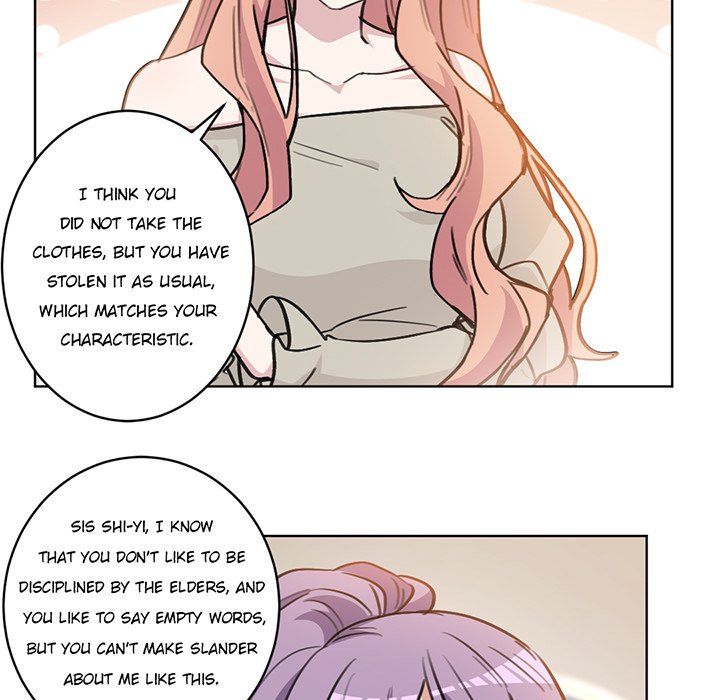 Your Turn to Chase After Me Chapter 35 image 11