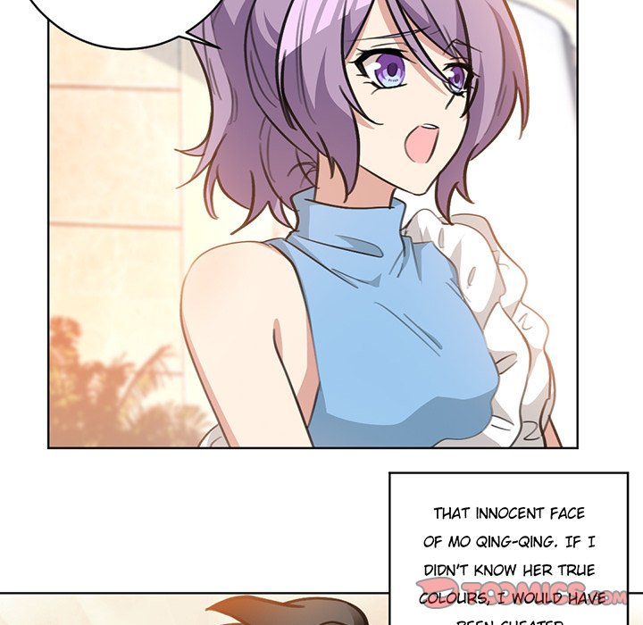 Your Turn to Chase After Me Chapter 35 image 12