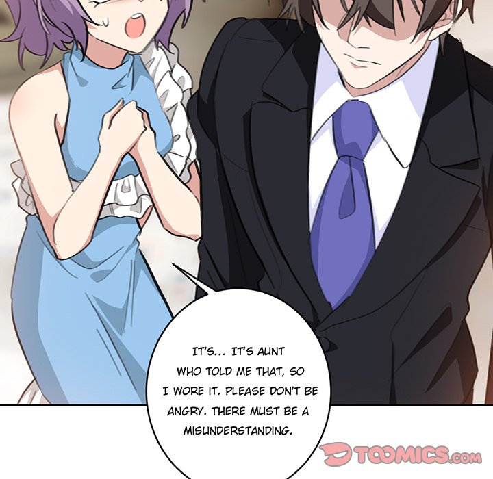 Your Turn to Chase After Me Chapter 35 image 20