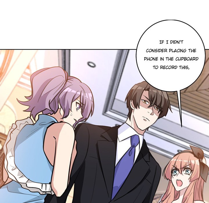 Your Turn to Chase After Me Chapter 35 image 22