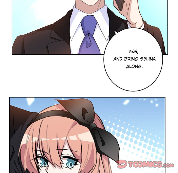 Your Turn to Chase After Me Chapter 35 image 28