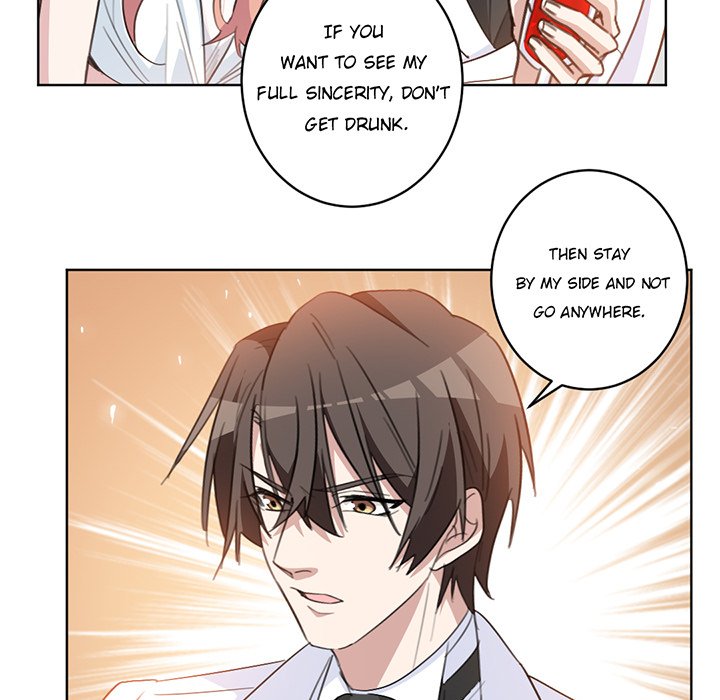 Your Turn to Chase After Me Chapter 35 image 39