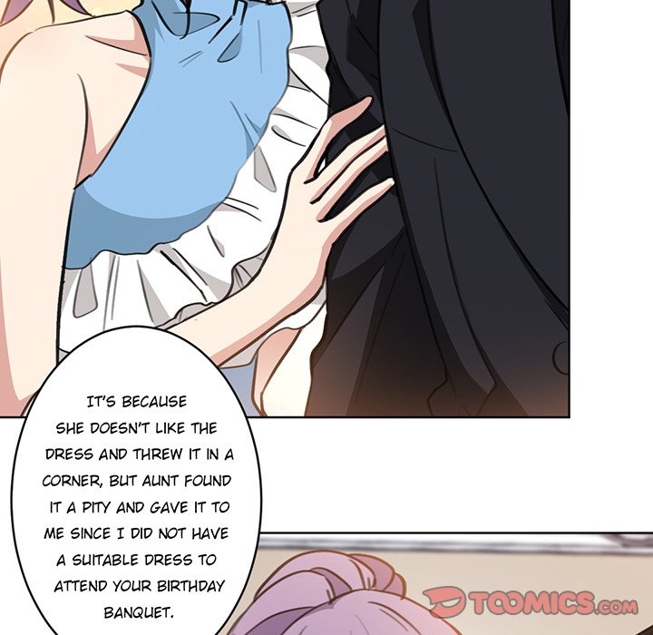 Your Turn to Chase After Me Chapter 35 image 8