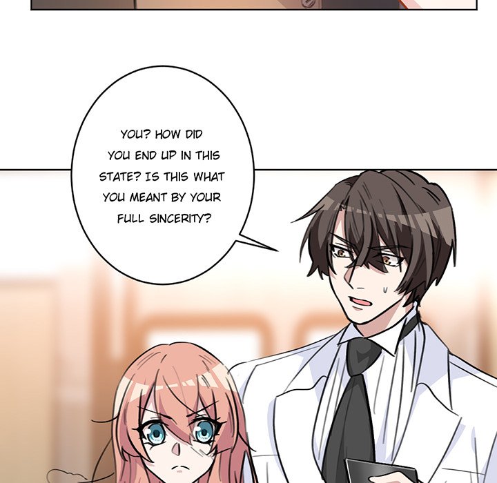 Your Turn to Chase After Me Chapter 36 image 14