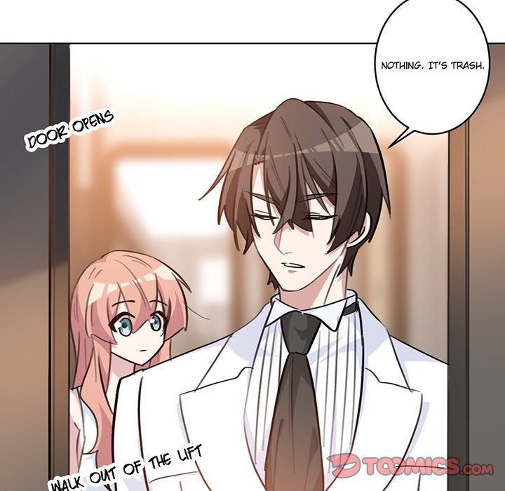 Your Turn to Chase After Me Chapter 36 image 20