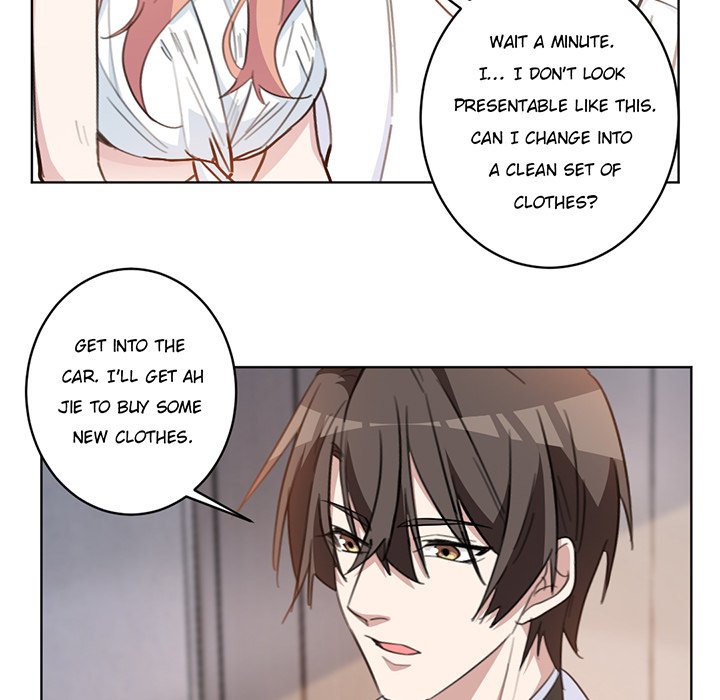 Your Turn to Chase After Me Chapter 36 image 23