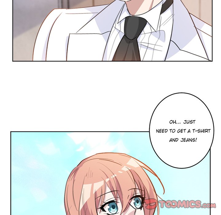 Your Turn to Chase After Me Chapter 36 image 24