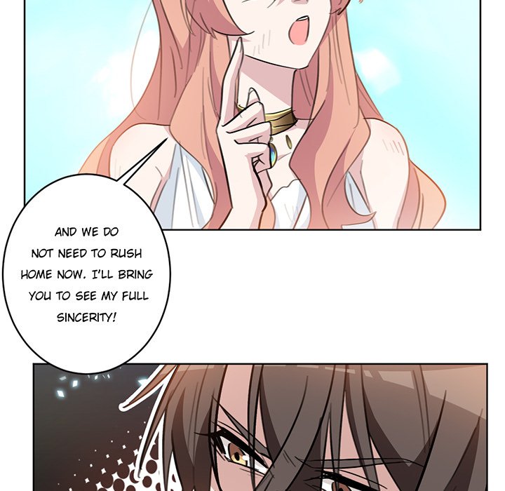 Your Turn to Chase After Me Chapter 36 image 25
