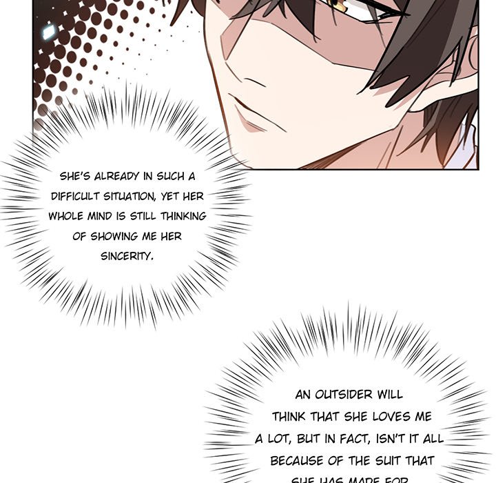 Your Turn to Chase After Me Chapter 36 image 26