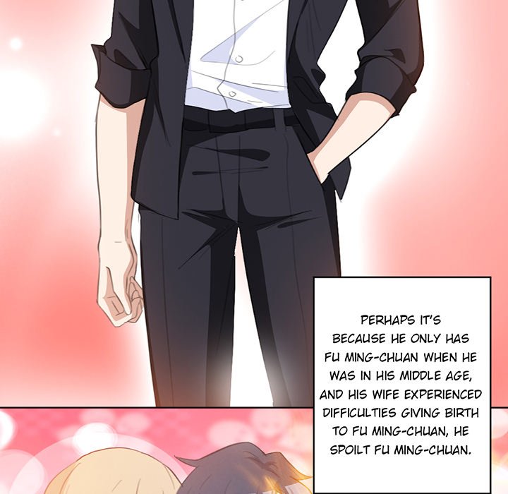 Your Turn to Chase After Me Chapter 37 image 51