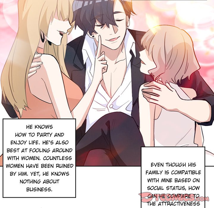 Your Turn to Chase After Me Chapter 37 image 52