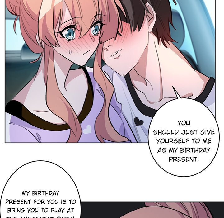 Your Turn to Chase After Me Chapter 37 image 7