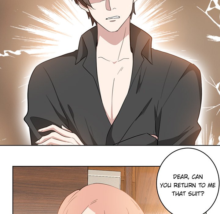 Your Turn to Chase After Me Chapter 38 image 21