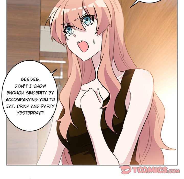 Your Turn to Chase After Me Chapter 38 image 24