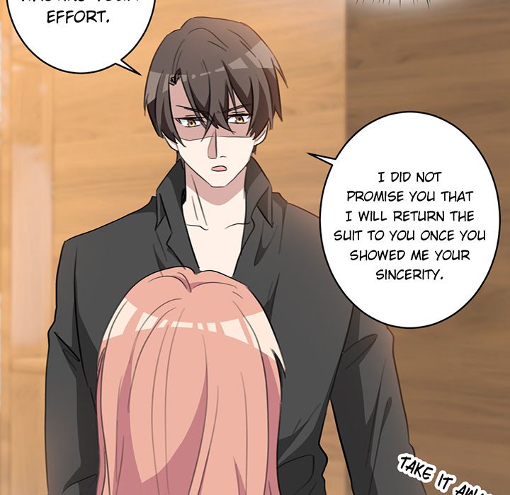 Your Turn to Chase After Me Chapter 38 image 26