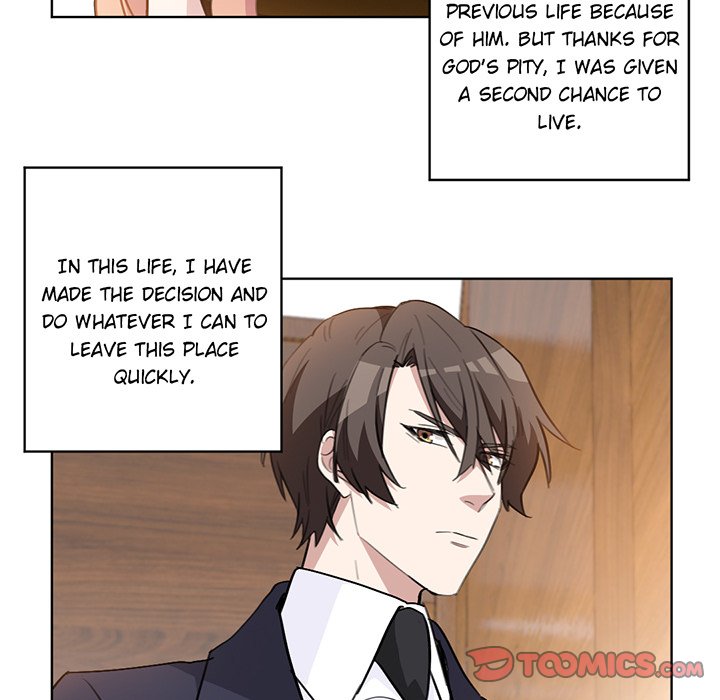 Your Turn to Chase After Me Chapter 38 image 32